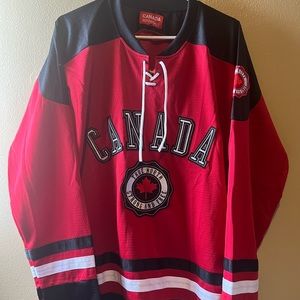 Canada Jersey